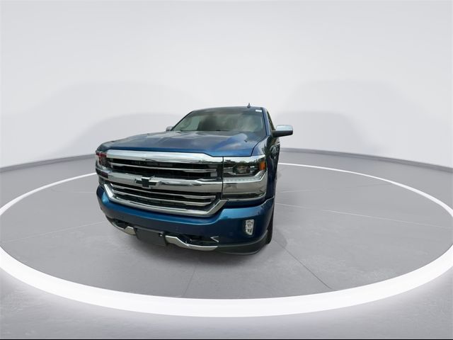 2017 Chevrolet Silverado 1500 High Country