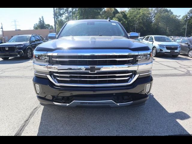 2017 Chevrolet Silverado 1500 High Country