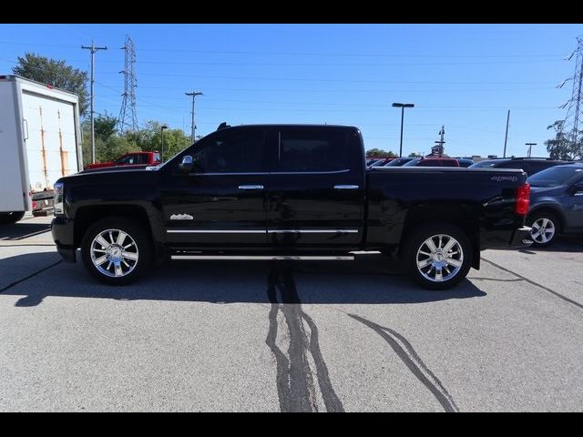 2017 Chevrolet Silverado 1500 High Country