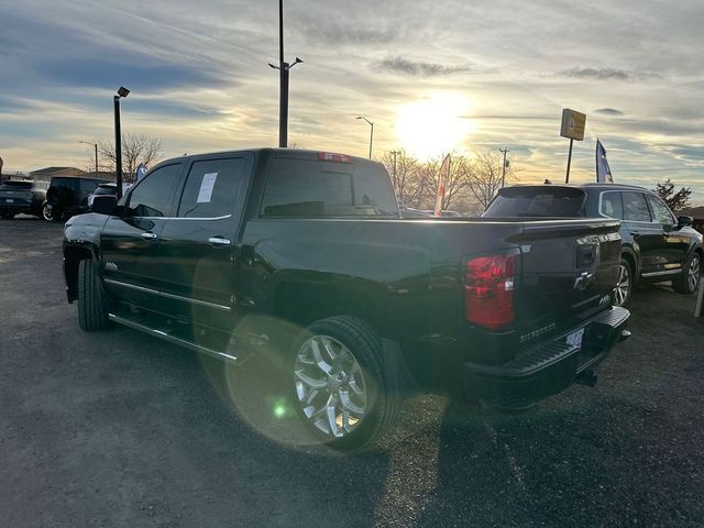 2017 Chevrolet Silverado 1500 High Country