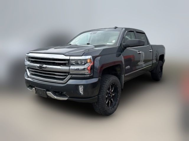 2017 Chevrolet Silverado 1500 High Country