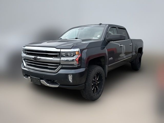 2017 Chevrolet Silverado 1500 High Country