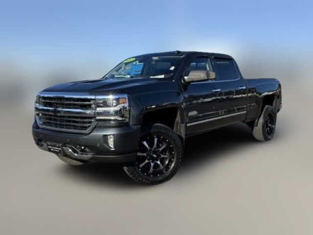 2017 Chevrolet Silverado 1500 High Country