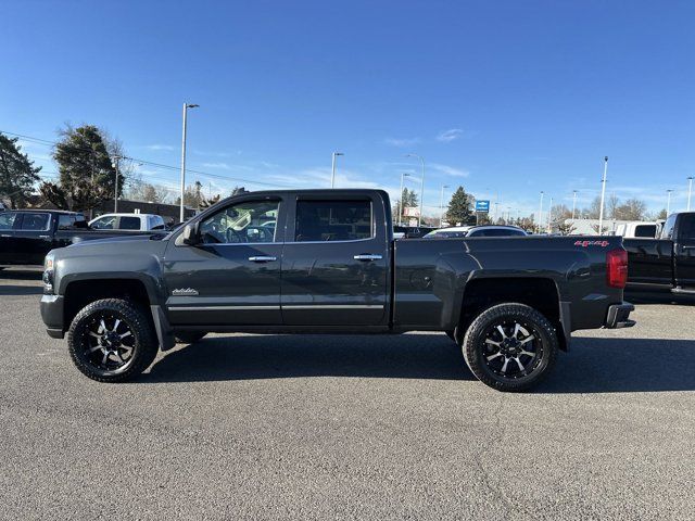 2017 Chevrolet Silverado 1500 High Country