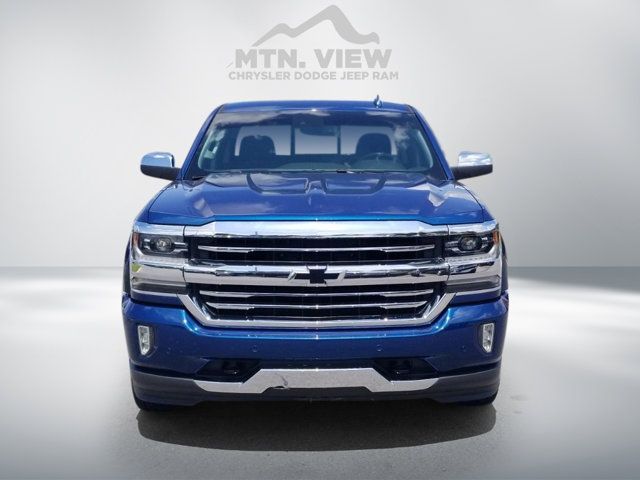 2017 Chevrolet Silverado 1500 High Country