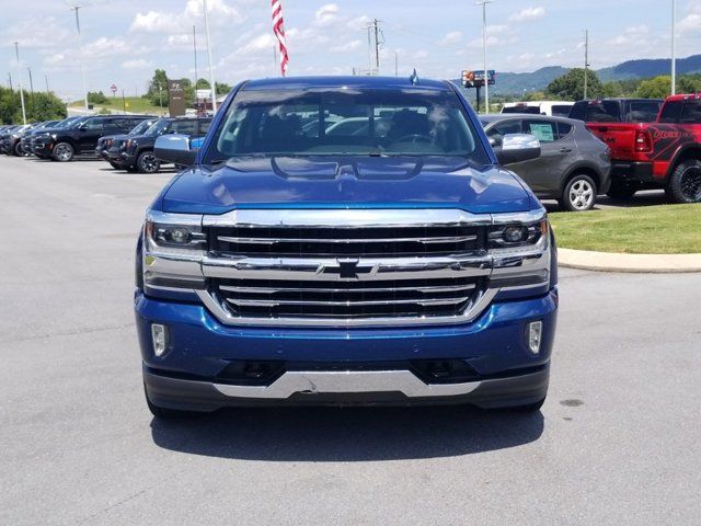 2017 Chevrolet Silverado 1500 High Country