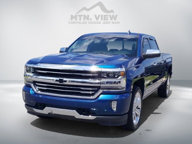 2017 Chevrolet Silverado 1500 High Country