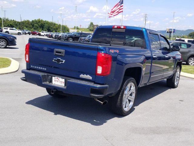 2017 Chevrolet Silverado 1500 High Country