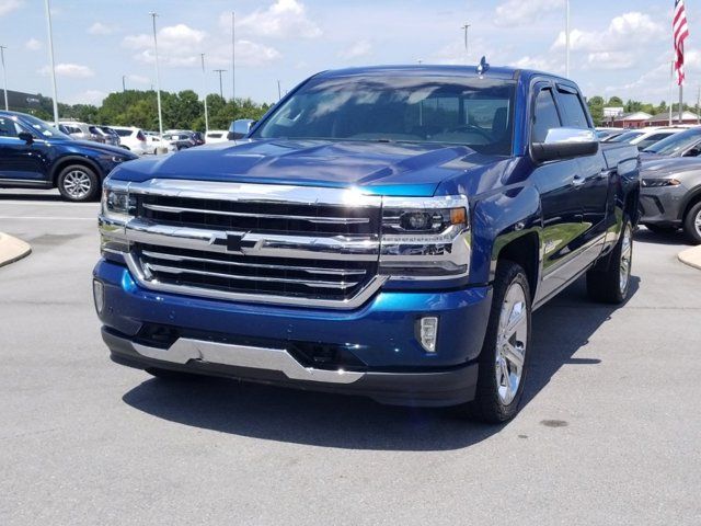 2017 Chevrolet Silverado 1500 High Country