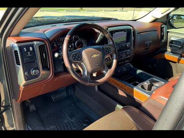 2017 Chevrolet Silverado 1500 High Country