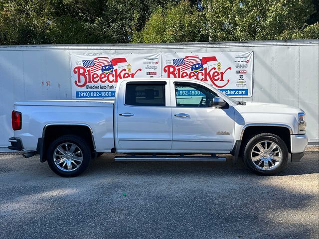 2017 Chevrolet Silverado 1500 High Country