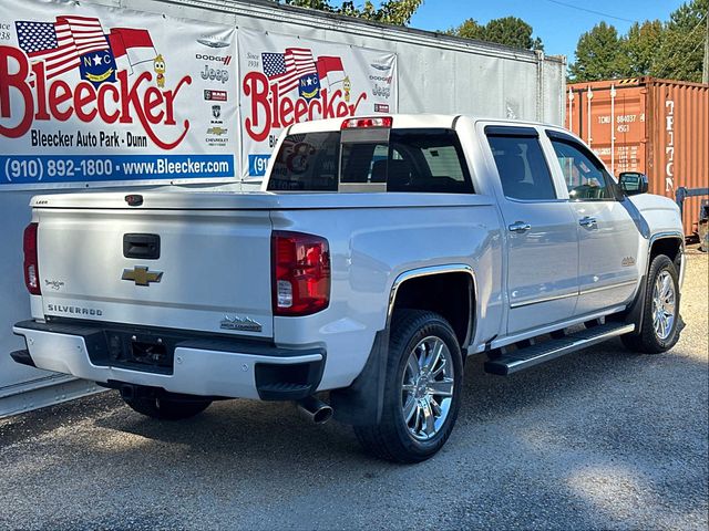 2017 Chevrolet Silverado 1500 High Country