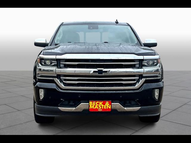 2017 Chevrolet Silverado 1500 High Country