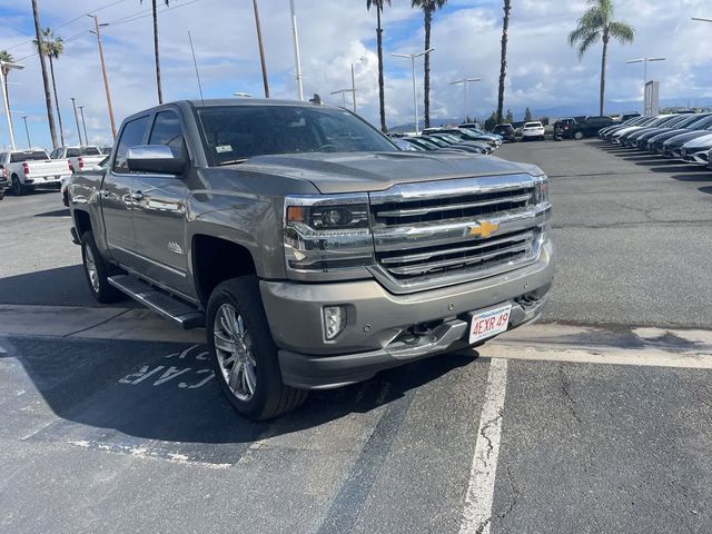 2017 Chevrolet Silverado 1500 High Country