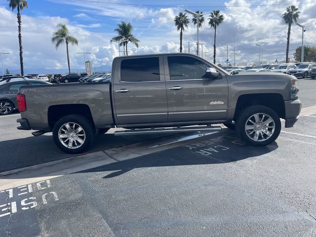 2017 Chevrolet Silverado 1500 High Country