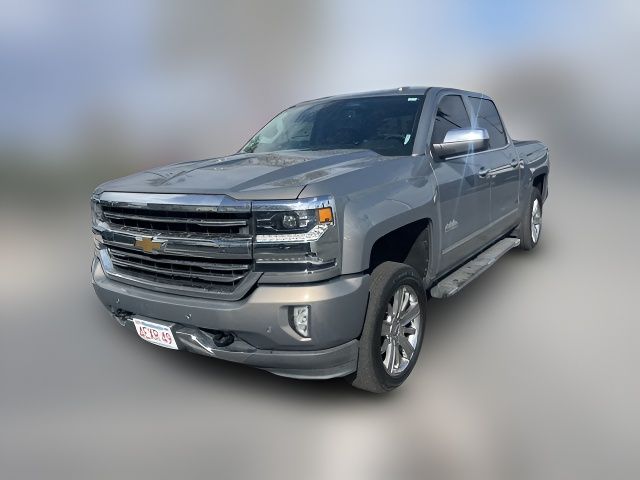 2017 Chevrolet Silverado 1500 High Country