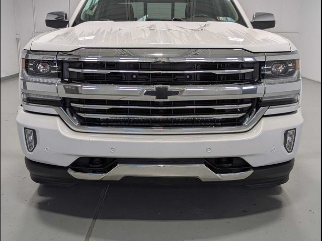 2017 Chevrolet Silverado 1500 High Country