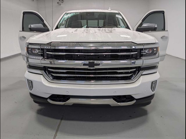 2017 Chevrolet Silverado 1500 High Country