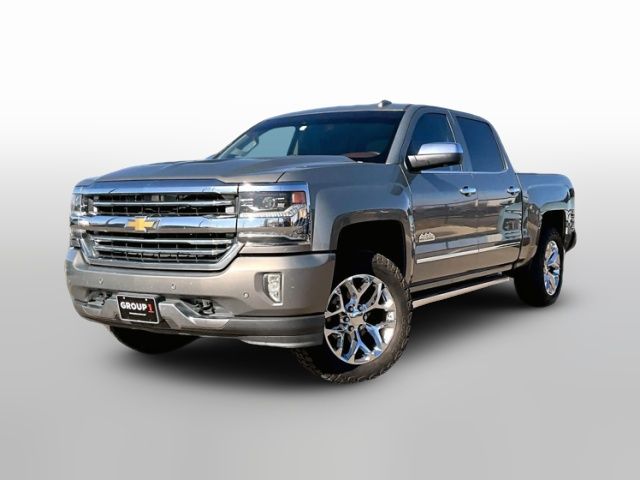 2017 Chevrolet Silverado 1500 High Country