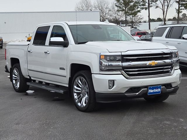 2017 Chevrolet Silverado 1500 High Country