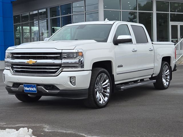 2017 Chevrolet Silverado 1500 High Country