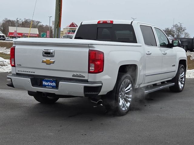 2017 Chevrolet Silverado 1500 High Country