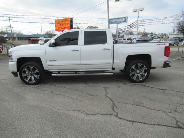 2017 Chevrolet Silverado 1500 High Country