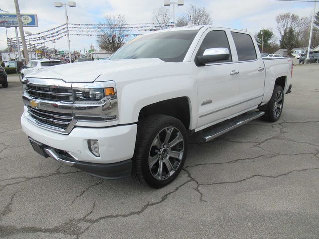 2017 Chevrolet Silverado 1500 High Country