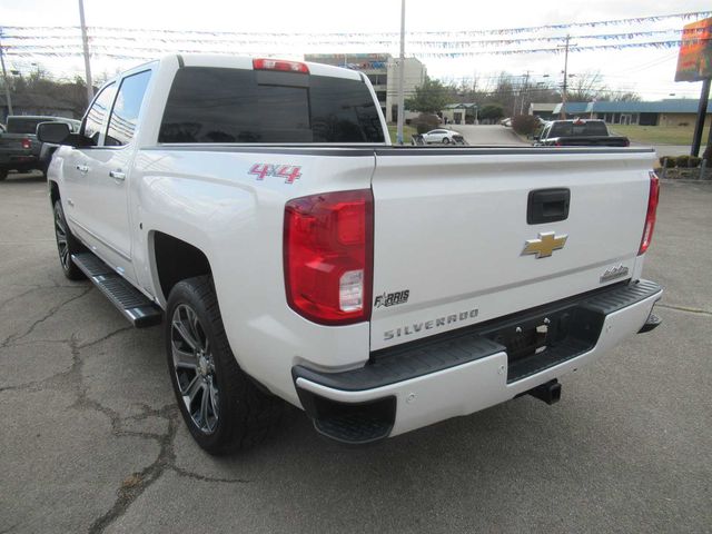 2017 Chevrolet Silverado 1500 High Country