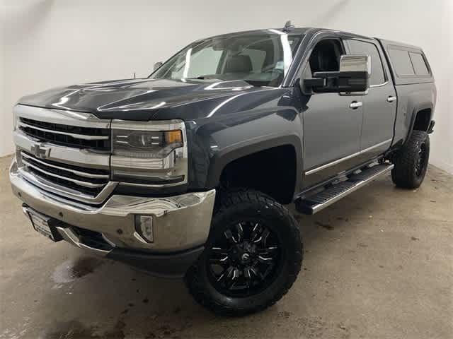 2017 Chevrolet Silverado 1500 High Country