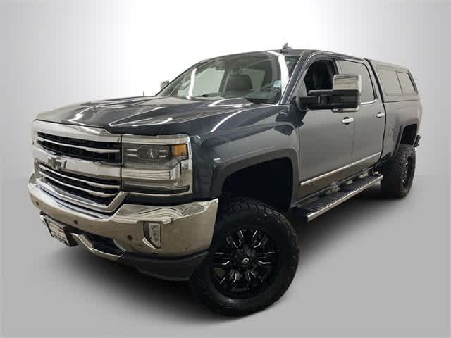 2017 Chevrolet Silverado 1500 High Country