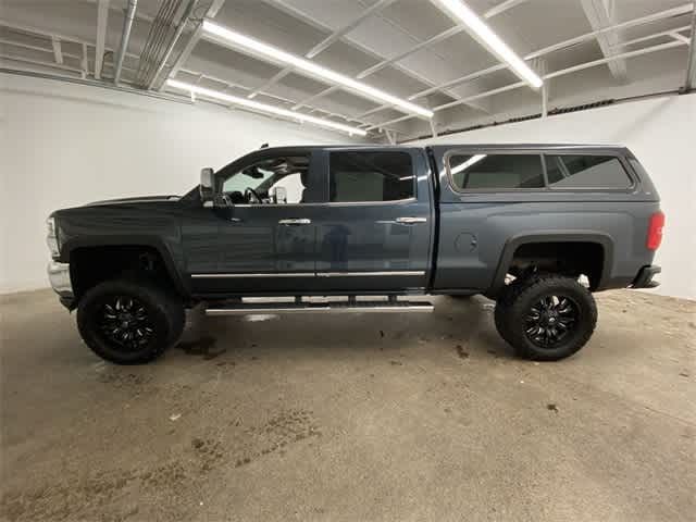 2017 Chevrolet Silverado 1500 High Country