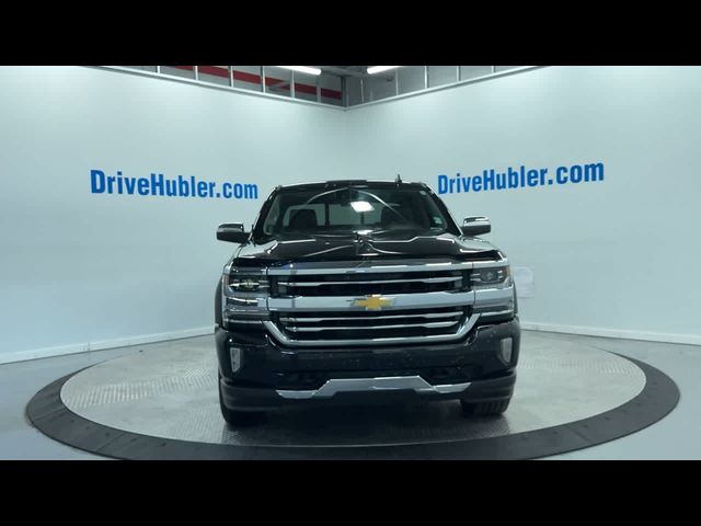 2017 Chevrolet Silverado 1500 High Country