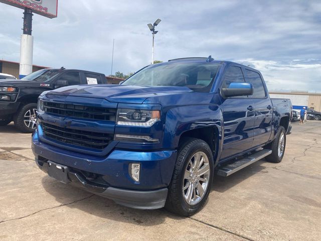 2017 Chevrolet Silverado 1500 High Country