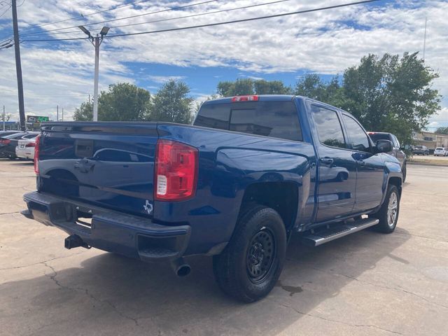 2017 Chevrolet Silverado 1500 High Country