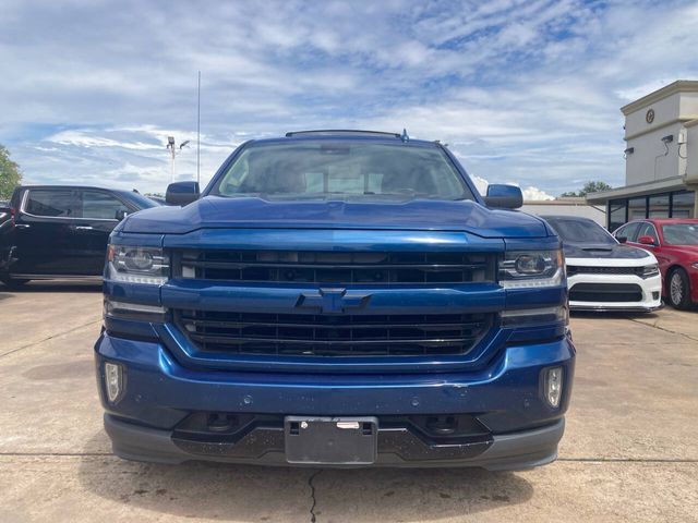 2017 Chevrolet Silverado 1500 High Country