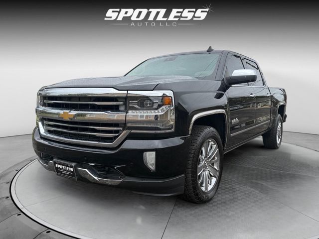 2017 Chevrolet Silverado 1500 High Country