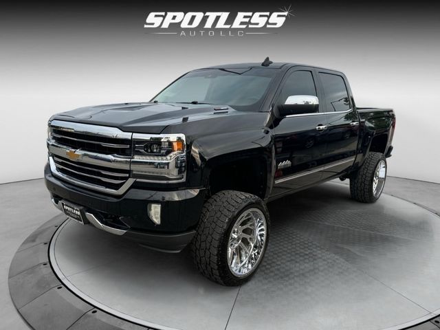 2017 Chevrolet Silverado 1500 High Country