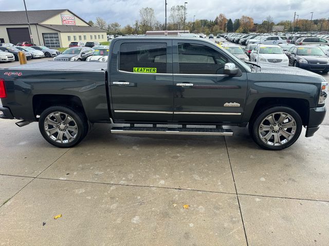 2017 Chevrolet Silverado 1500 High Country