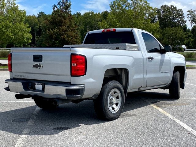 2017 Chevrolet Silverado 1500 LS