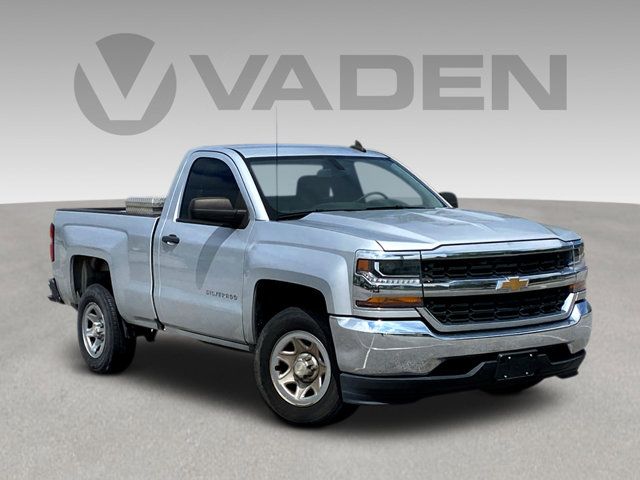 2017 Chevrolet Silverado 1500 LS