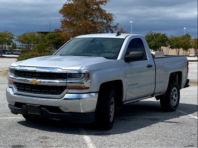 2017 Chevrolet Silverado 1500 LS