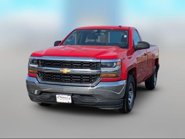 2017 Chevrolet Silverado 1500 LS