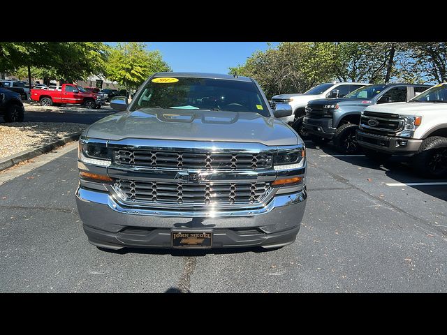 2017 Chevrolet Silverado 1500 LS