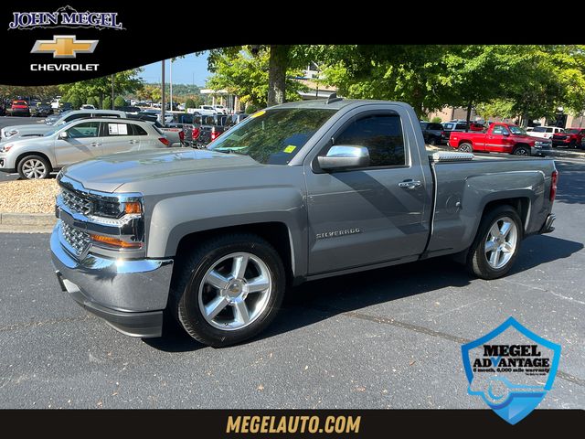 2017 Chevrolet Silverado 1500 LS