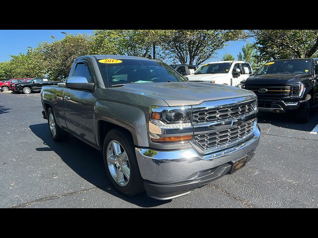 2017 Chevrolet Silverado 1500 LS