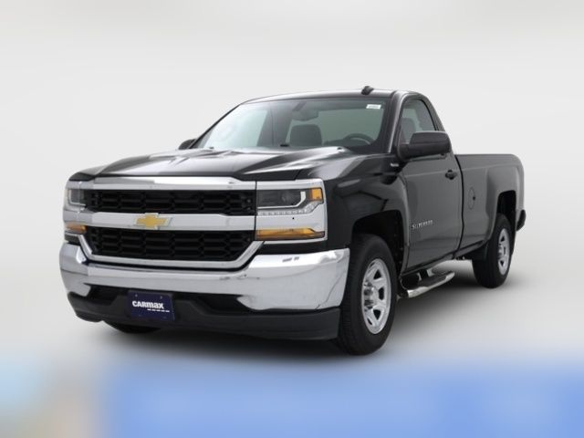 2017 Chevrolet Silverado 1500 LS