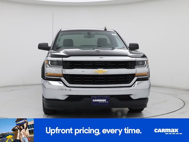 2017 Chevrolet Silverado 1500 LS
