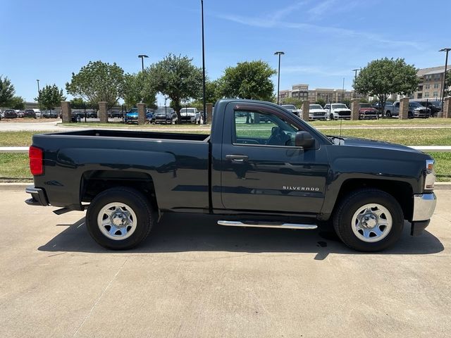 2017 Chevrolet Silverado 1500 LS