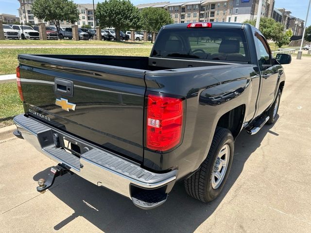 2017 Chevrolet Silverado 1500 LS